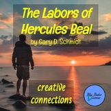 The Labors of Hercules Beal by Gary D. Schmidt Creative Co