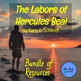 The Labors of Hercules Beal by Gary D. Schmidt novel study