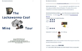 The Lackawanna Coal Mine Tour