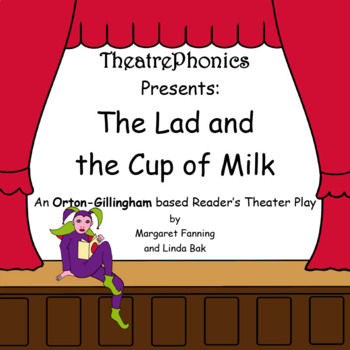 Preview of The Lad and the Cup of Milk