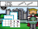 Long i: ie & igh Centers and Games
