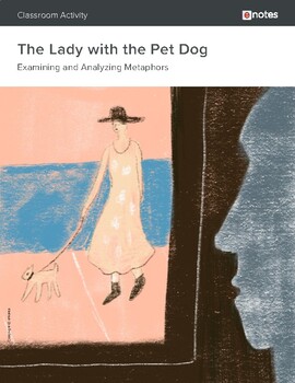 the lady with the pet dog chekhov