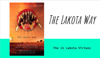 Preview of Distance Learning: The Lakota Way