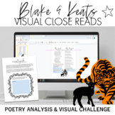 The Lamb & The Tyger by William Blake + Bright Star by John Keats