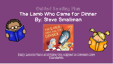 The Lamb Who Came for Dinner (Level M) Guided Reading Plan