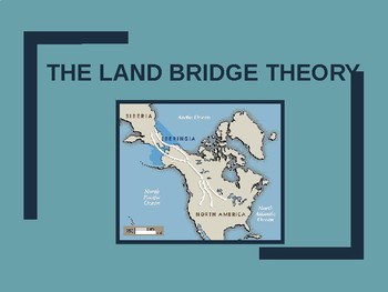 Preview of The Land Bridge