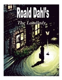The Landlady Close Read--CCSS