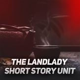 The Landlady by Roald Dahl — Short Story Analysis