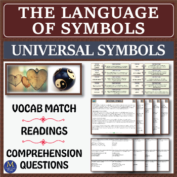 Preview of The Language of Symbols: Universal Symbols