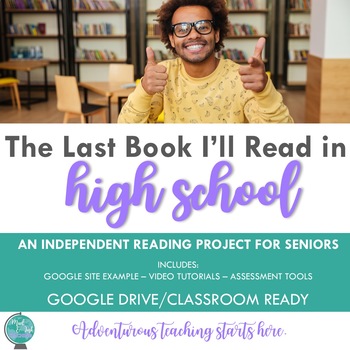 Preview of Independent Reading Project Unit Plans {for Secondary ELA}