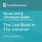 the last book in the universe essay