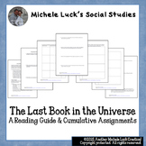 The Last Book in the Universe Reading Guide & Cumulative A
