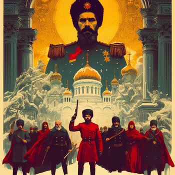 Preview of The Last Czars (2019) Docudrama Viewing Guide: Summary/Vocabulary/Questions