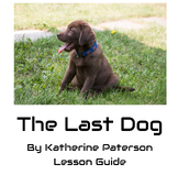 The Last Dog Lesson Guide