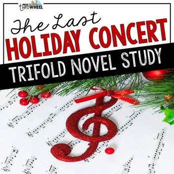 The Last Holiday Concert Worksheets Teaching Resources Tpt