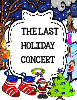 The Last Holiday Concert PDF Free Download