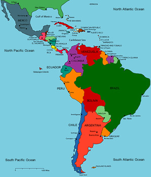 Preview of Latin America