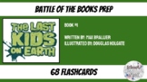 The Last Kids on Earth #1 Battle of the Books Prep