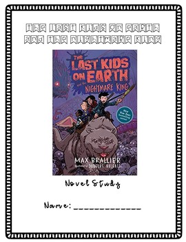 The Last Kids On Earth & The Nightmare King