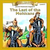 The Last of the Mohicans Audiobook