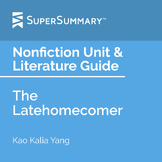 The Latehomecomer Nonfiction Unit & Literature Guide
