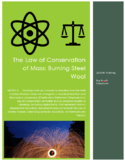 The Law of Conservation of Mass Lesson Plan