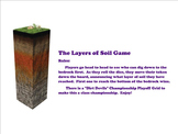 The Layers of Soil Game