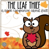 The Leaf Thief Book Companion