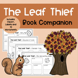 The Leaf Thief Book Companion