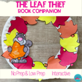 The Leaf Thief Book Companion for Speech Therapy