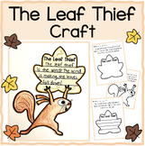 The Leaf Thief Craft