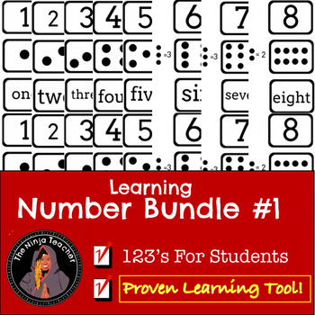 Preview of The Learning Number Bundle