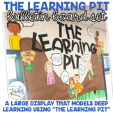 The Learning Pit Bulletin Board