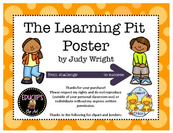 Preview of The Learning Pit Poster