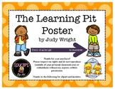 The Learning Pit Poster