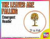 The Leaves Are Falling Sight Word Reader