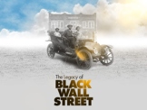 The Legacy of Black Wall Street Episodes 1 & 2 Bundle Worksheet 2021 OWN Tulsa