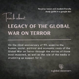 The Legacy of the Global War on Terror