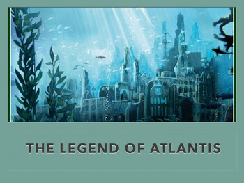 Preview of The Legend of Atlantis Ebook PDF