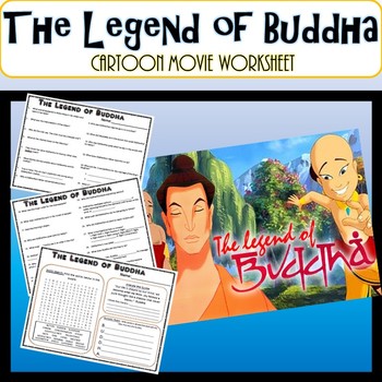 buddha cartoon movie
