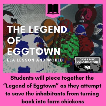 Preview of The Legend of Eggtown