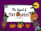 The Legend of Jack O' Lantern and Pumpkins - Social Studie