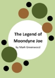 The  Legend of Moondyne Joe by Mark Greenwood - 6 Workshee