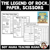 The Legend of Rock, Paper, Scissors