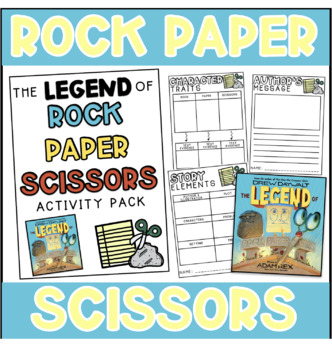 The Legend of Rock, Paper, Scissors Video Lesson - Babbling Abby