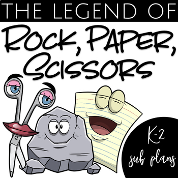 A Guide for Reading The Legend of Rock, Paper, Scissors - Two