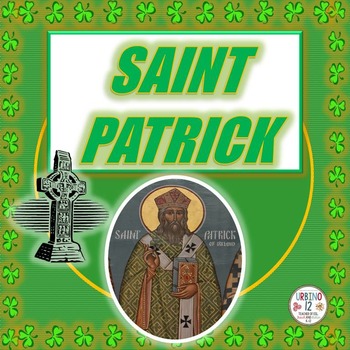 Preview of The Legend of Saint Patrick