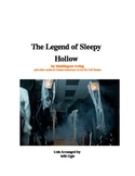 The Legend of Sleepy Hollow - A Halloween Unit