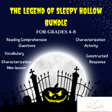 The Legend of Sleepy Hollow Bundle