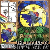 The Legend of Sleepy Hollow, Collaborative Poster, Hallowe